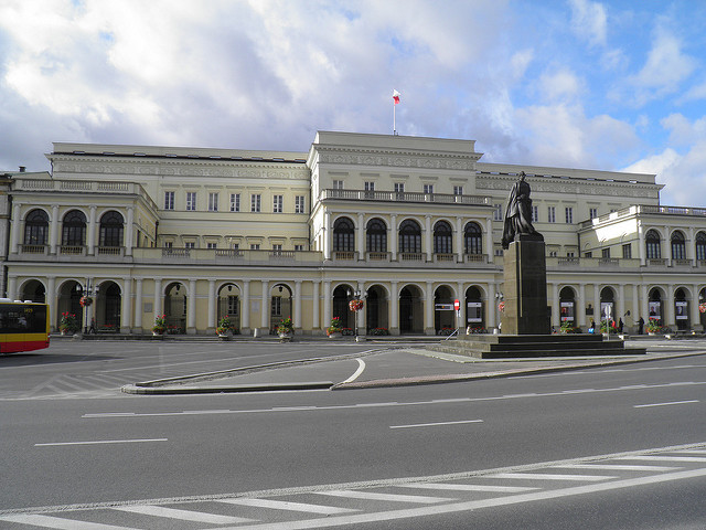 Masa Krytyczna przejedzie ulicami Warszawy