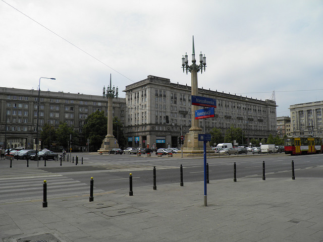 Trwają wiosenne porządki