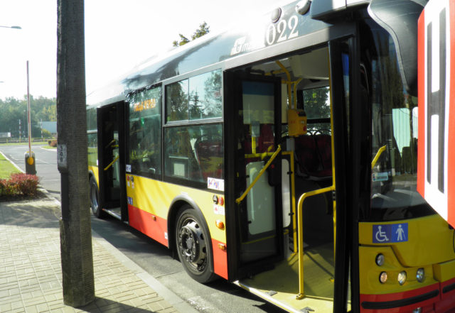 Nowa linia autobusowa