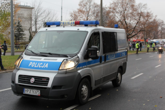 Zatrzymany za oszustwa „na policjanta”