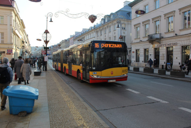 Trakt Królewski znów będzie deptakiem