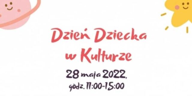 Dzień Dziecka w Kinie Kultura