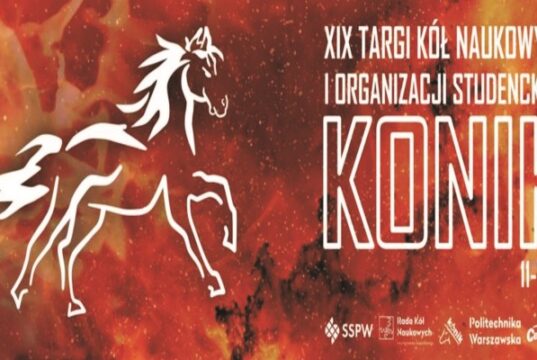 Targi Konik Kół Naukowych i Organizacji Studenckich na Politechnice Warszawskiej