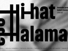 Hi-Hat Lota Halama - plakat